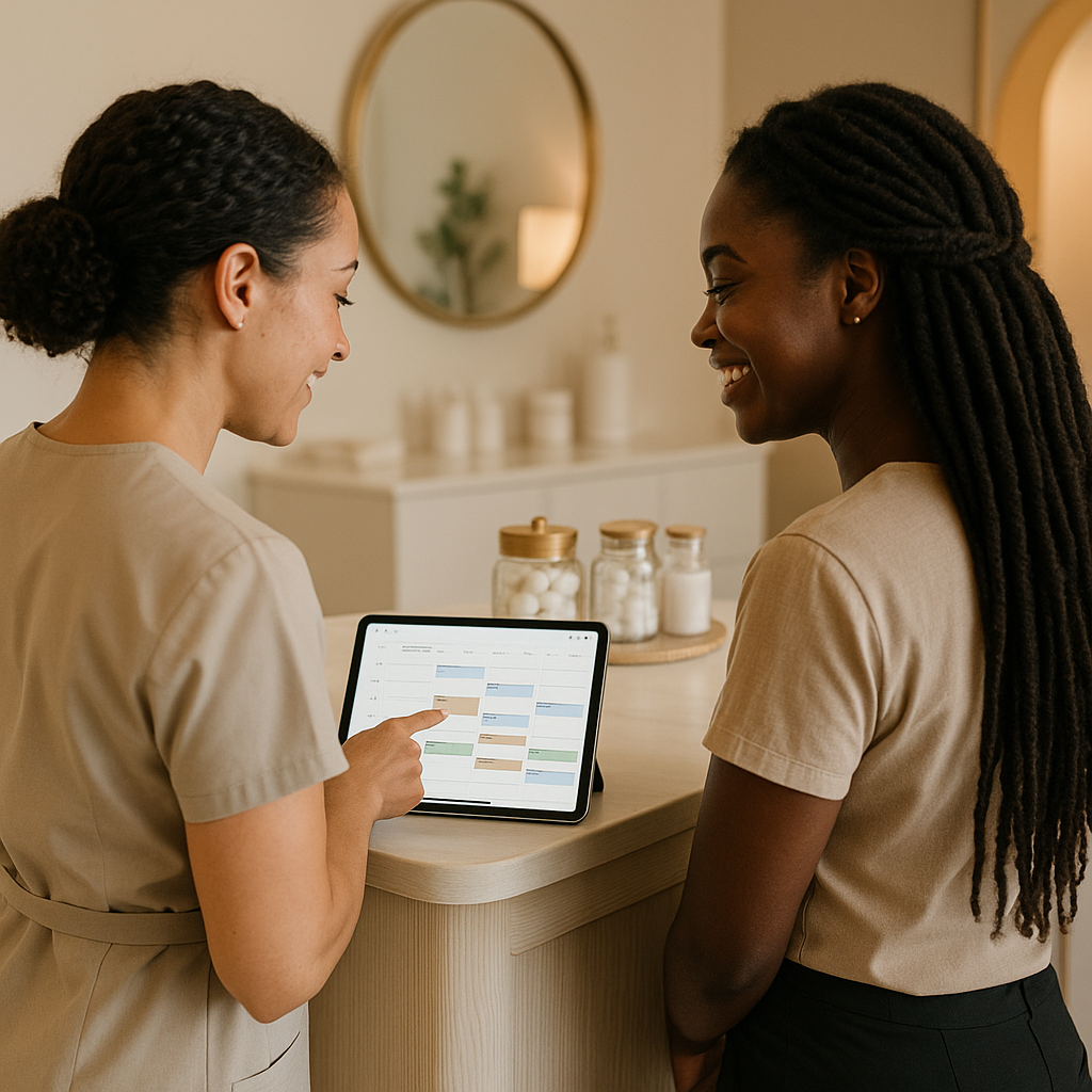 How to Streamline Scheduling, Payments, and Customer Management for Your Small Business